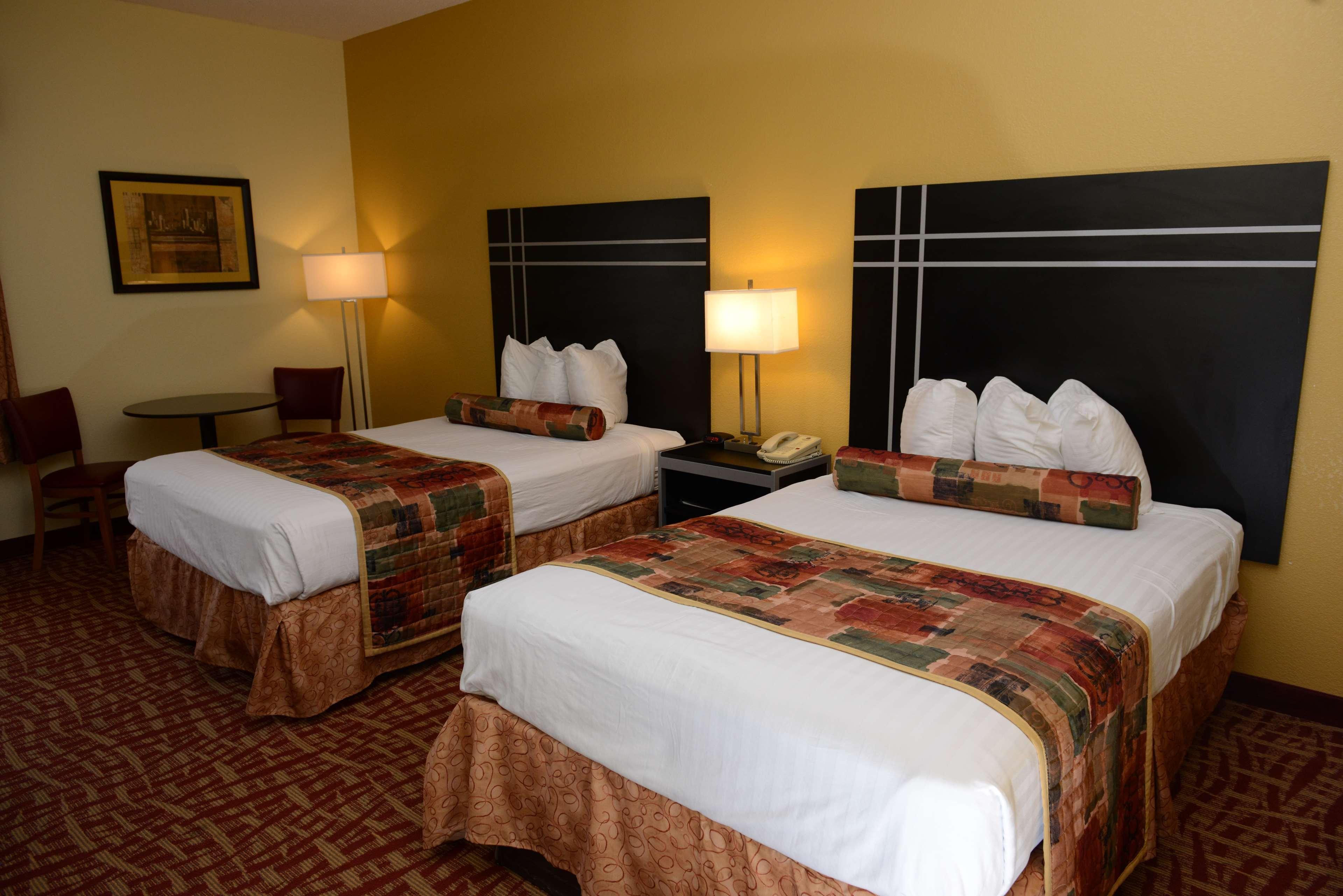 Surestay Hotel By Best Western Robinsonville Tunica Екстер'єр фото