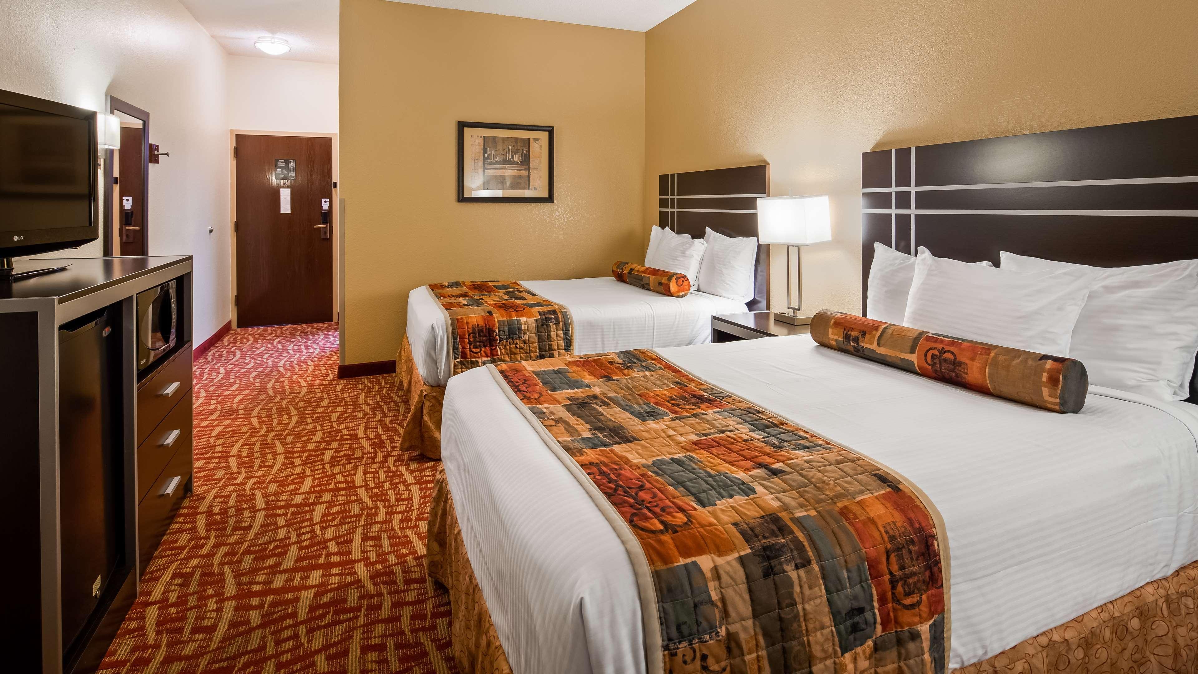 Surestay Hotel By Best Western Robinsonville Tunica Екстер'єр фото