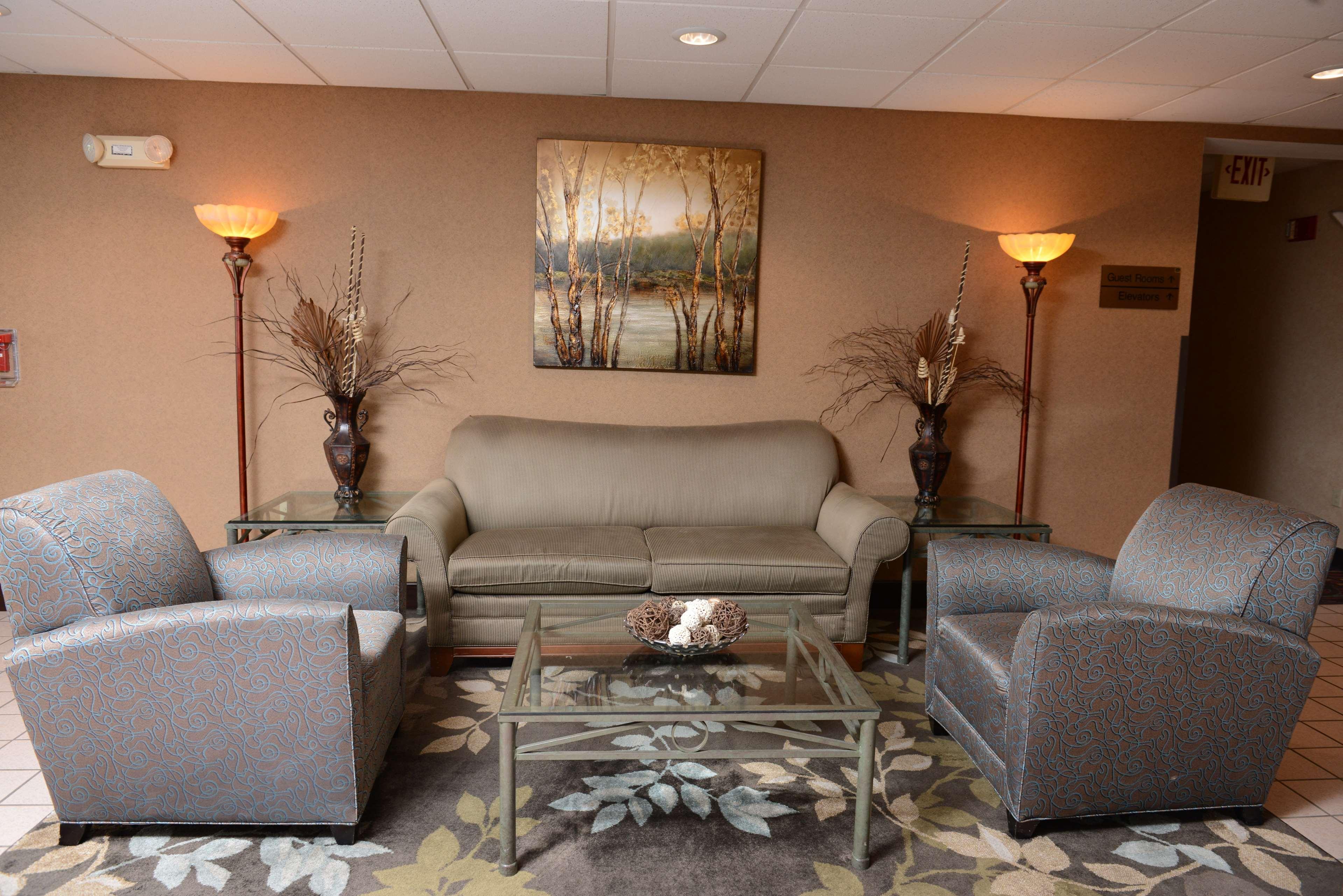 Surestay Hotel By Best Western Robinsonville Tunica Екстер'єр фото