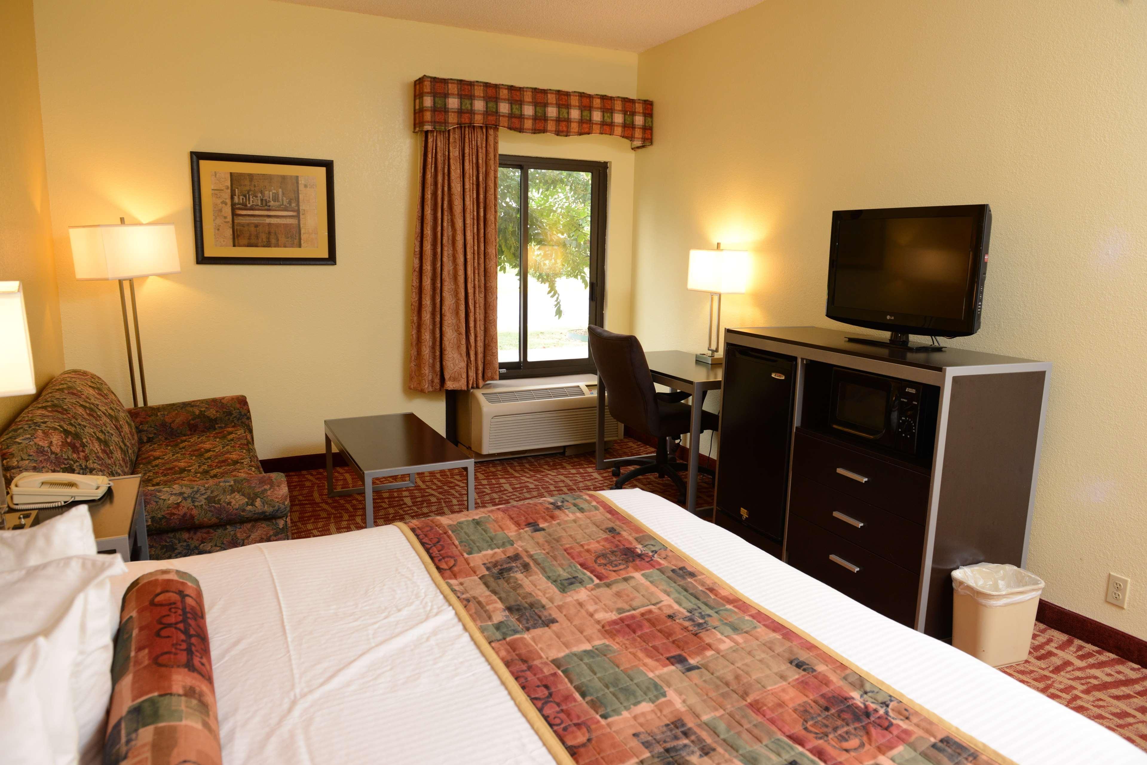 Surestay Hotel By Best Western Robinsonville Tunica Екстер'єр фото