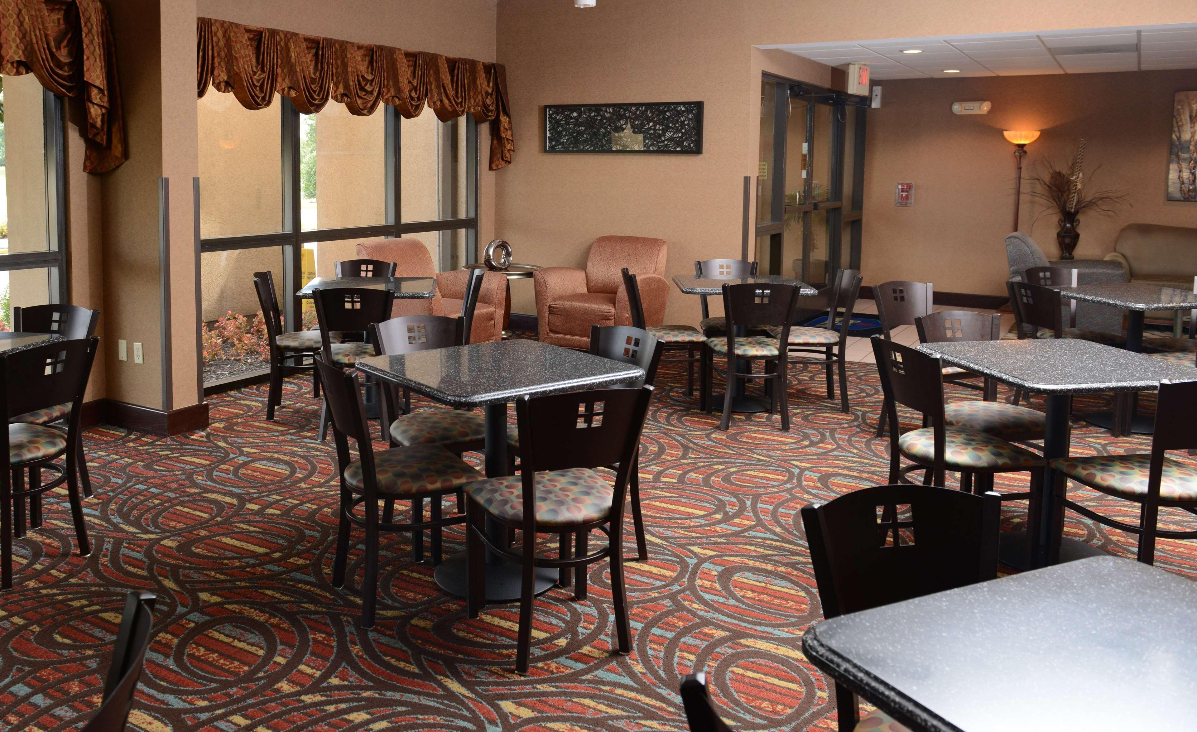 Surestay Hotel By Best Western Robinsonville Tunica Екстер'єр фото