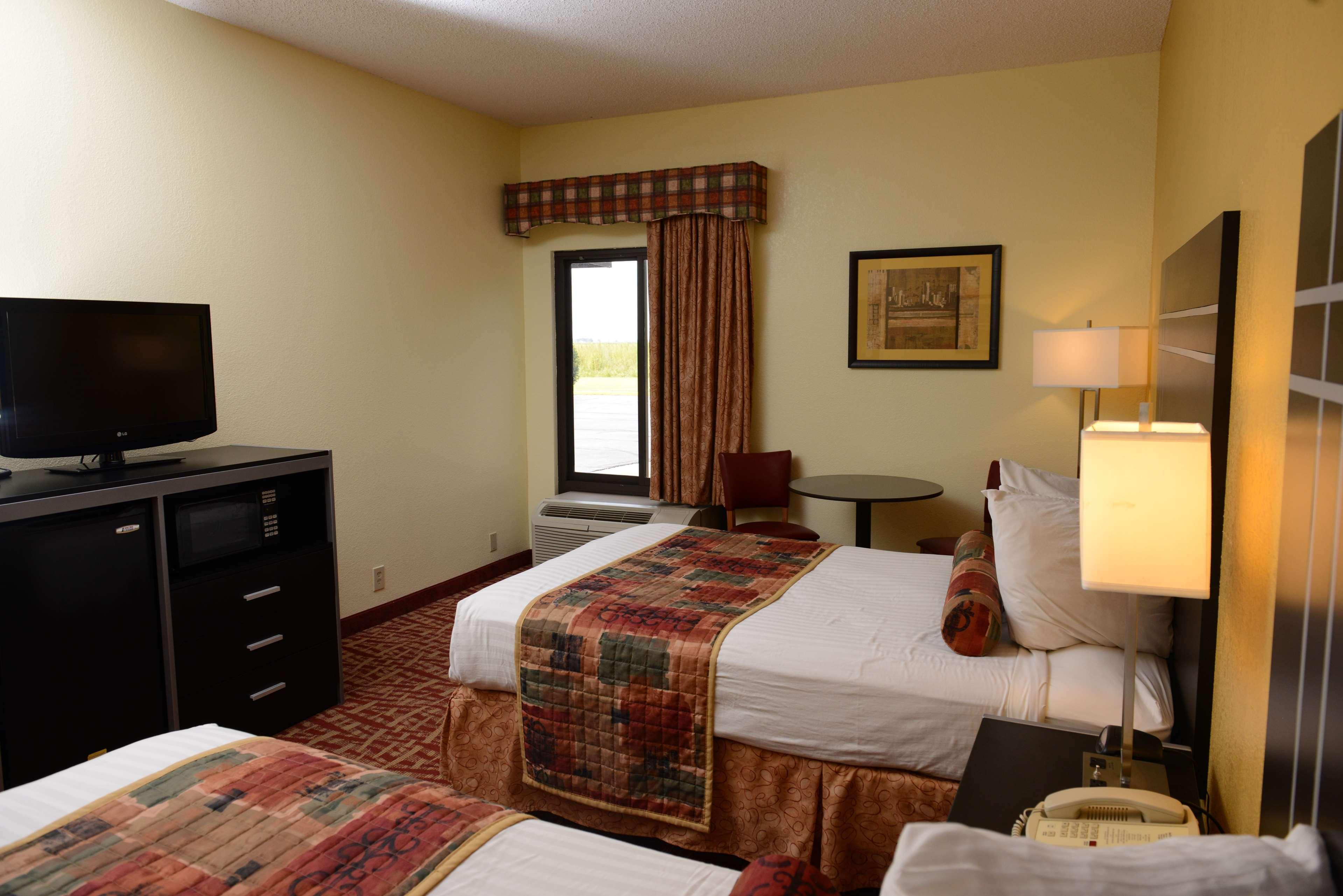 Surestay Hotel By Best Western Robinsonville Tunica Екстер'єр фото