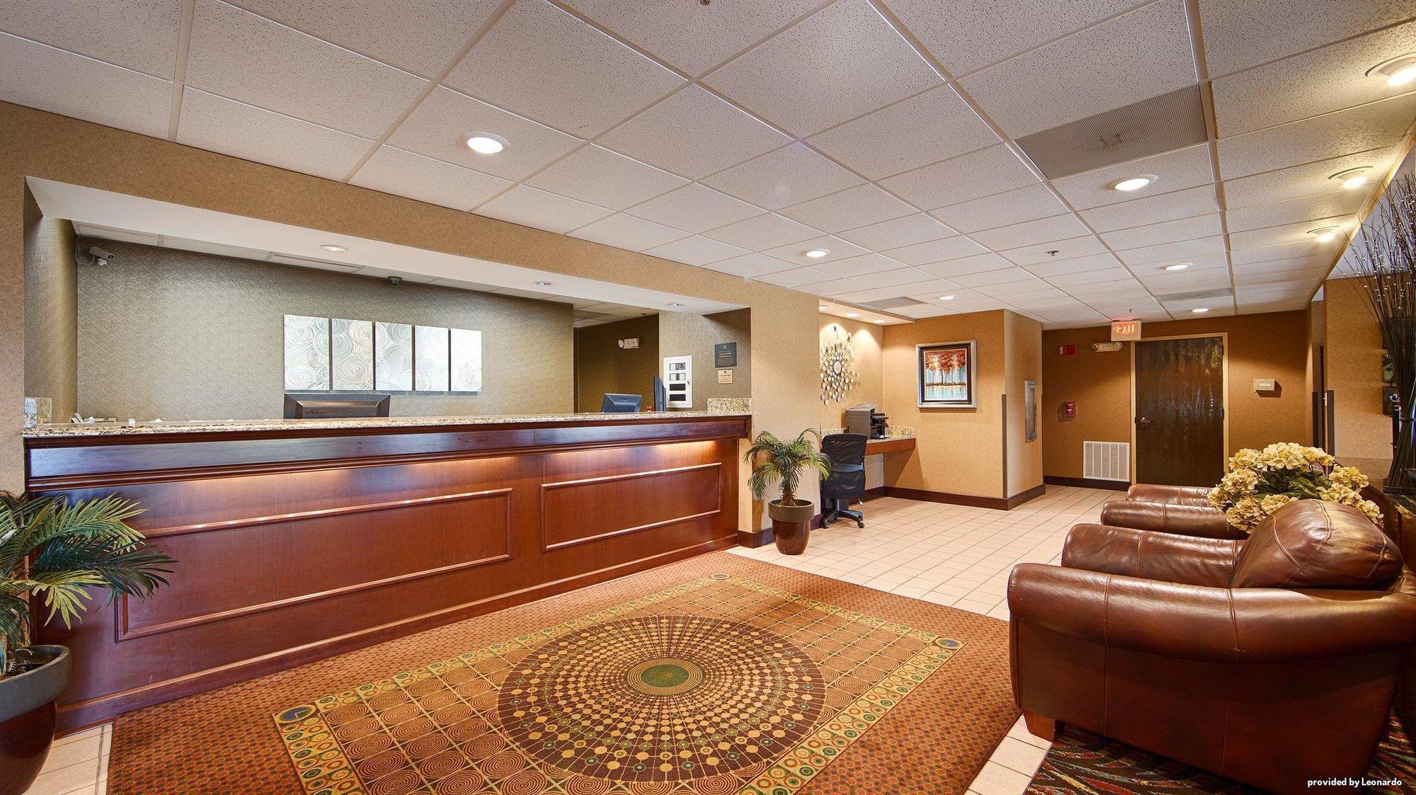 Surestay Hotel By Best Western Robinsonville Tunica Екстер'єр фото