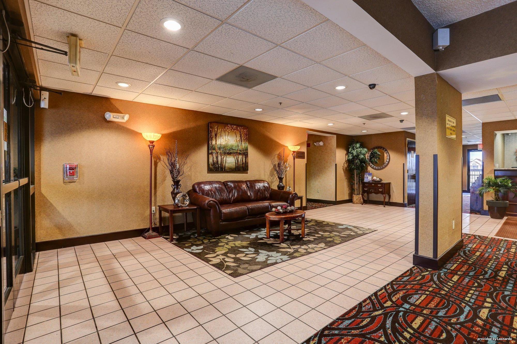 Surestay Hotel By Best Western Robinsonville Tunica Екстер'єр фото
