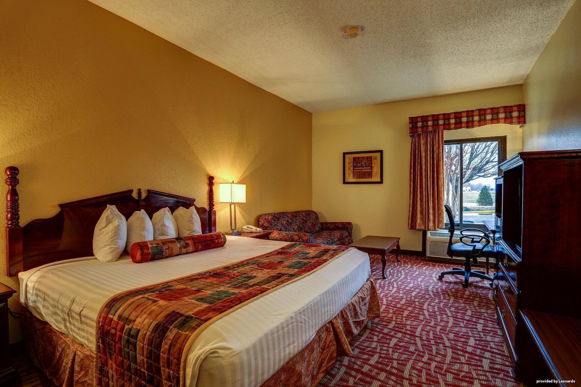 Surestay Hotel By Best Western Robinsonville Tunica Екстер'єр фото