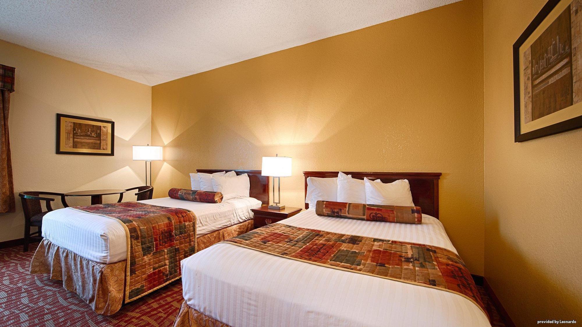 Surestay Hotel By Best Western Robinsonville Tunica Екстер'єр фото