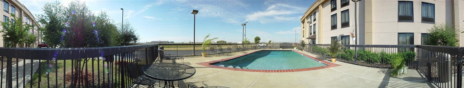 Surestay Hotel By Best Western Robinsonville Tunica Екстер'єр фото
