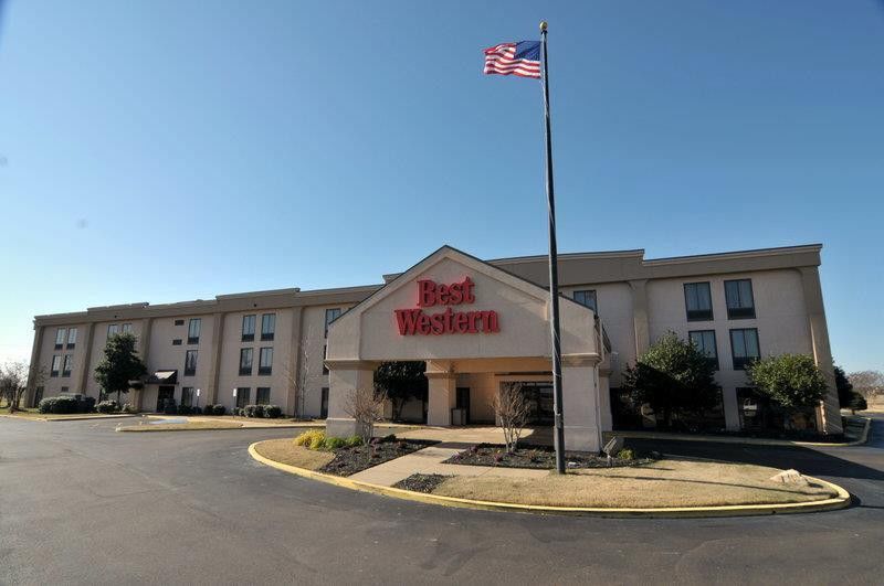 Surestay Hotel By Best Western Robinsonville Tunica Екстер'єр фото