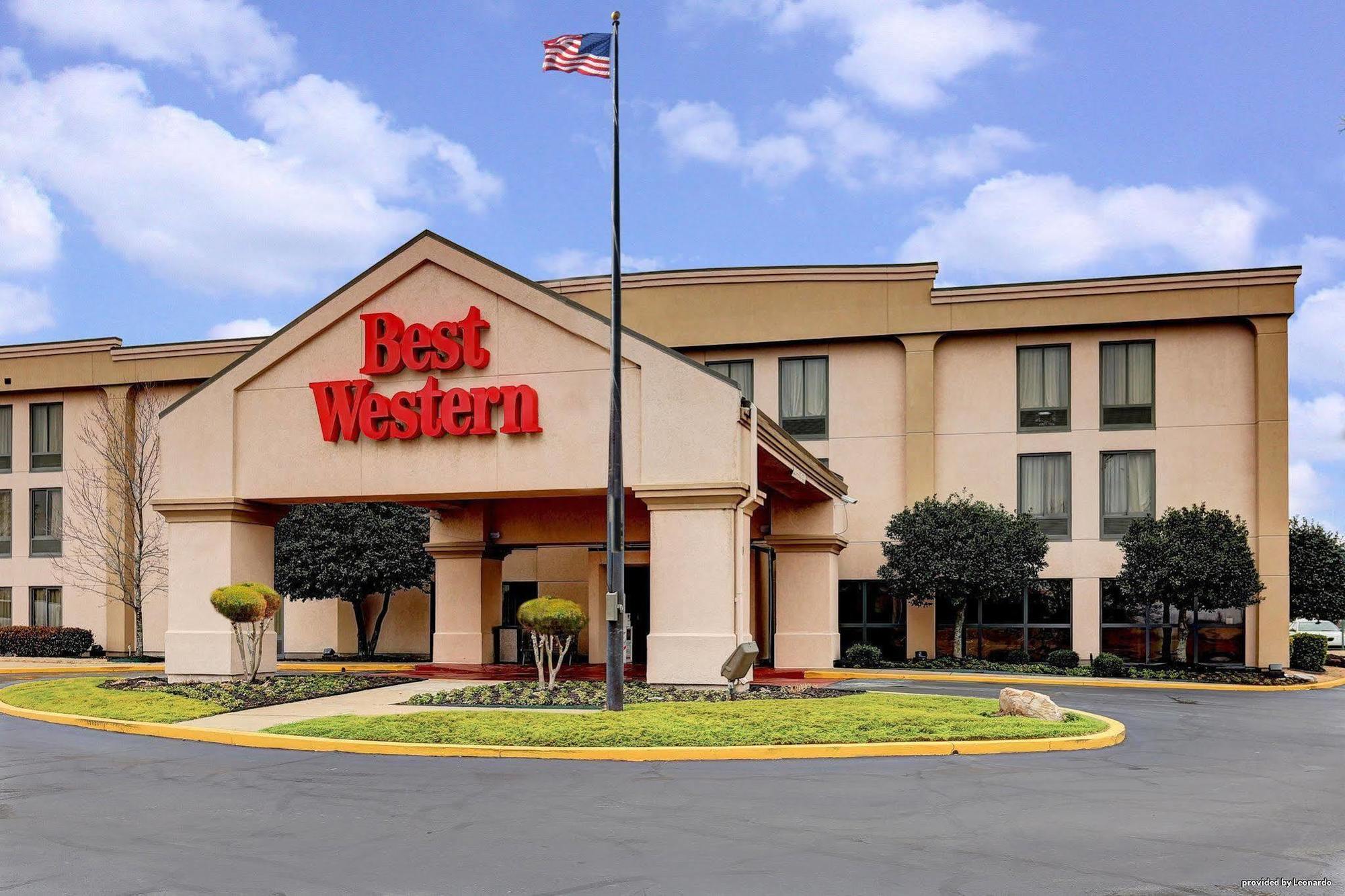 Surestay Hotel By Best Western Robinsonville Tunica Екстер'єр фото