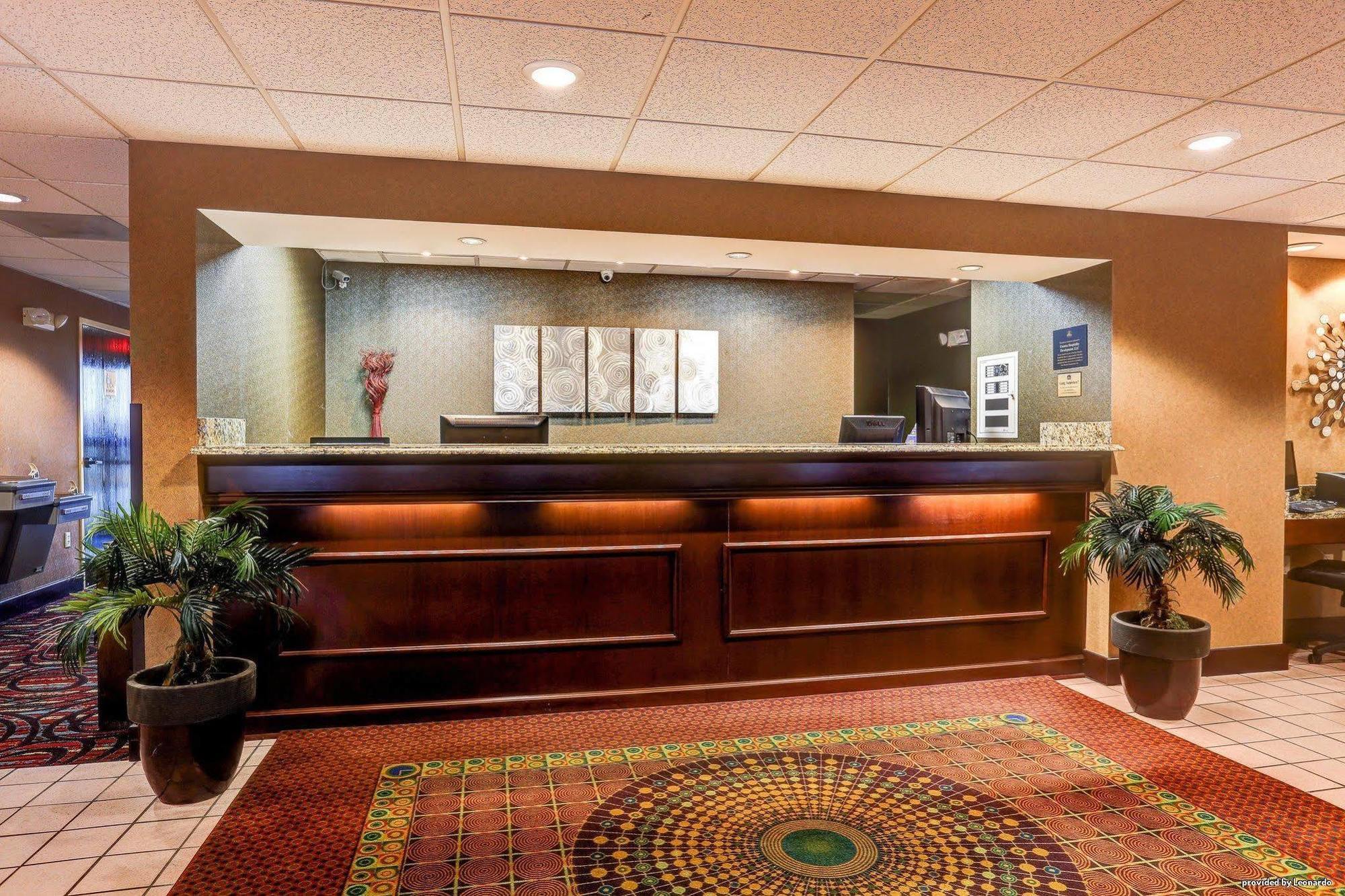Surestay Hotel By Best Western Robinsonville Tunica Екстер'єр фото