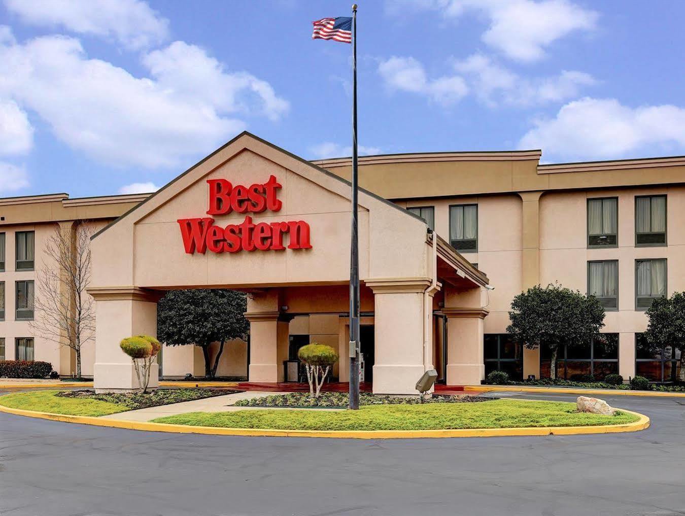 Surestay Hotel By Best Western Robinsonville Tunica Екстер'єр фото