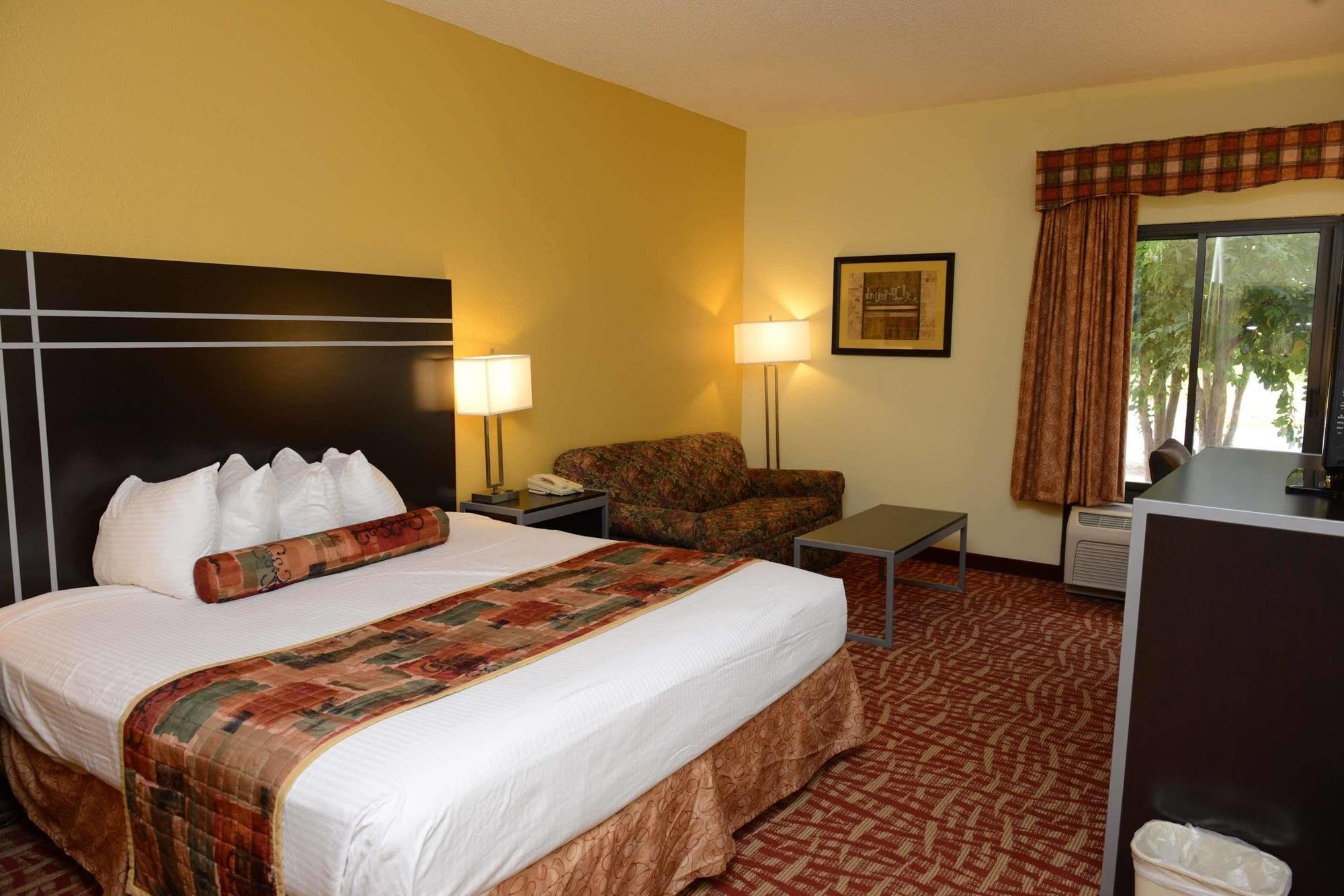 Surestay Hotel By Best Western Robinsonville Tunica Екстер'єр фото