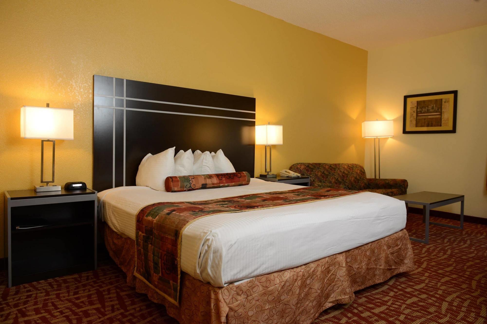 Surestay Hotel By Best Western Robinsonville Tunica Екстер'єр фото