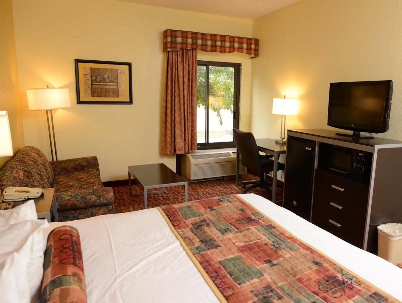 Surestay Hotel By Best Western Robinsonville Tunica Екстер'єр фото