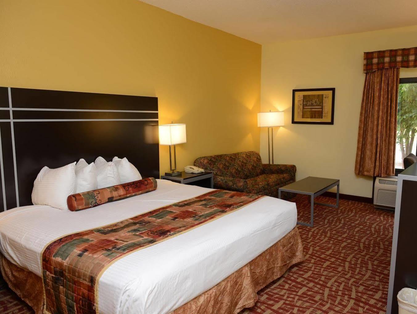 Surestay Hotel By Best Western Robinsonville Tunica Екстер'єр фото