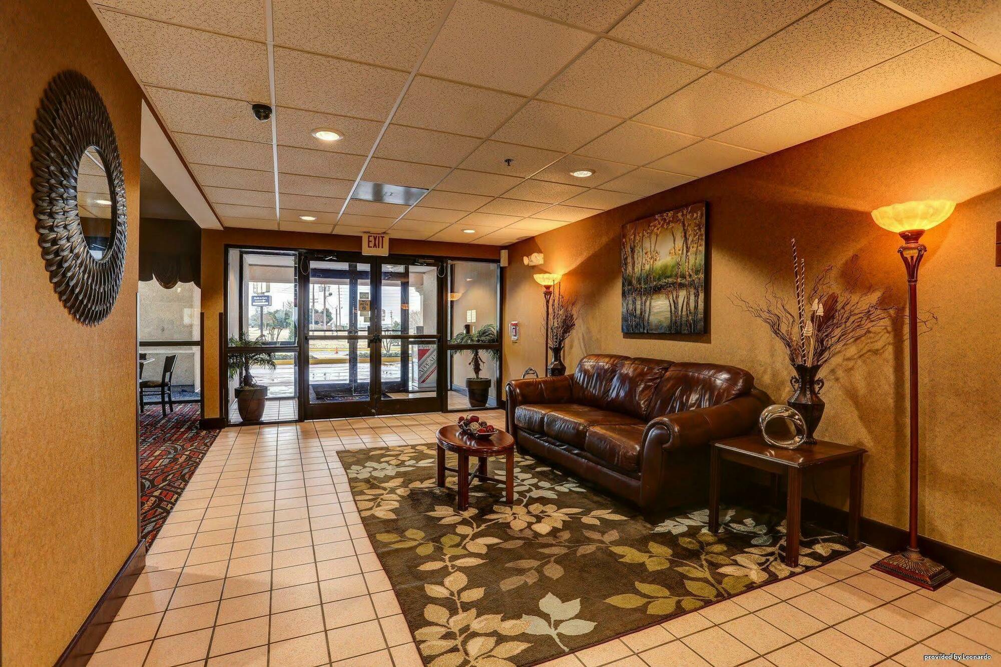 Surestay Hotel By Best Western Robinsonville Tunica Екстер'єр фото