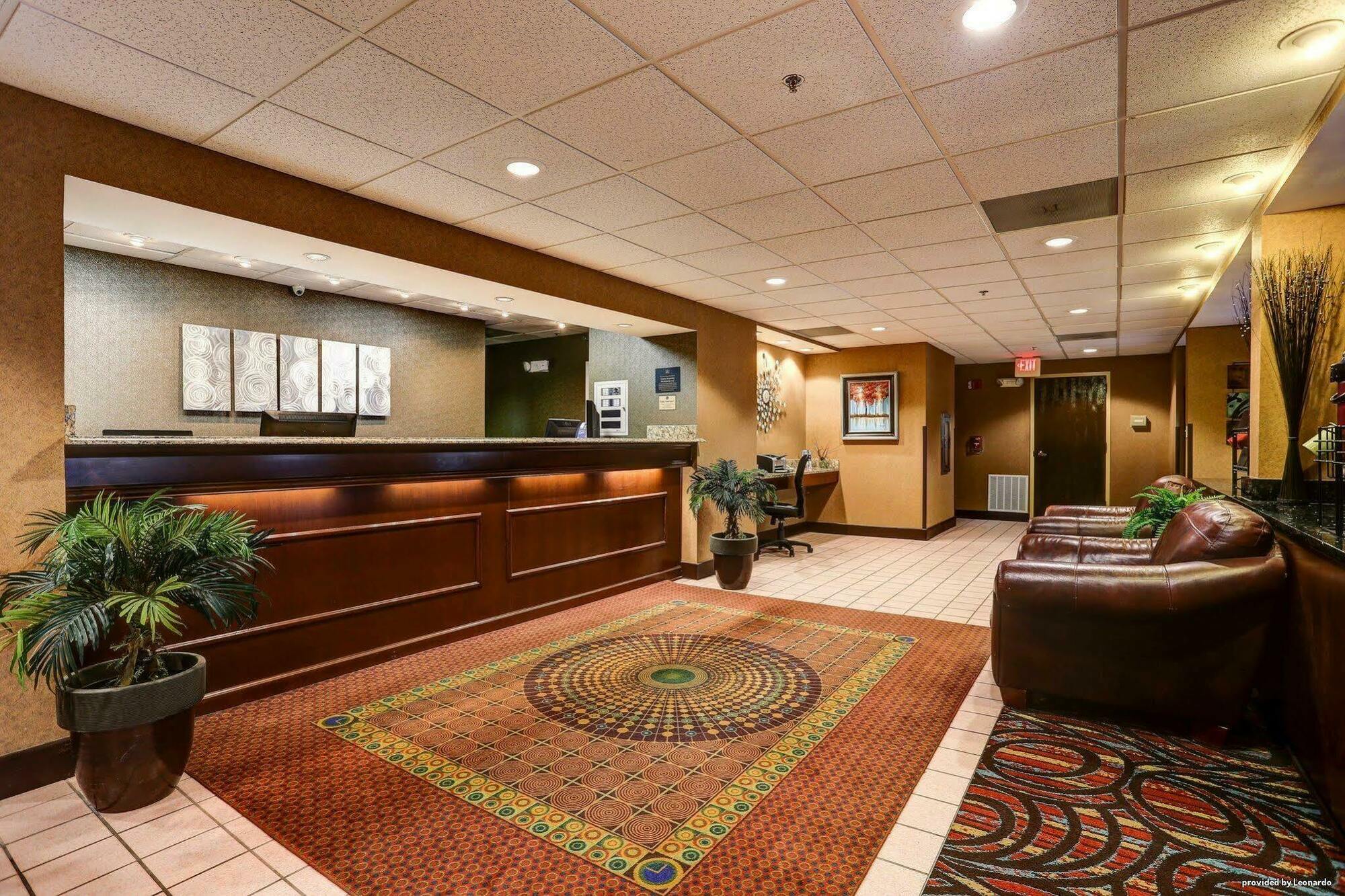 Surestay Hotel By Best Western Robinsonville Tunica Екстер'єр фото