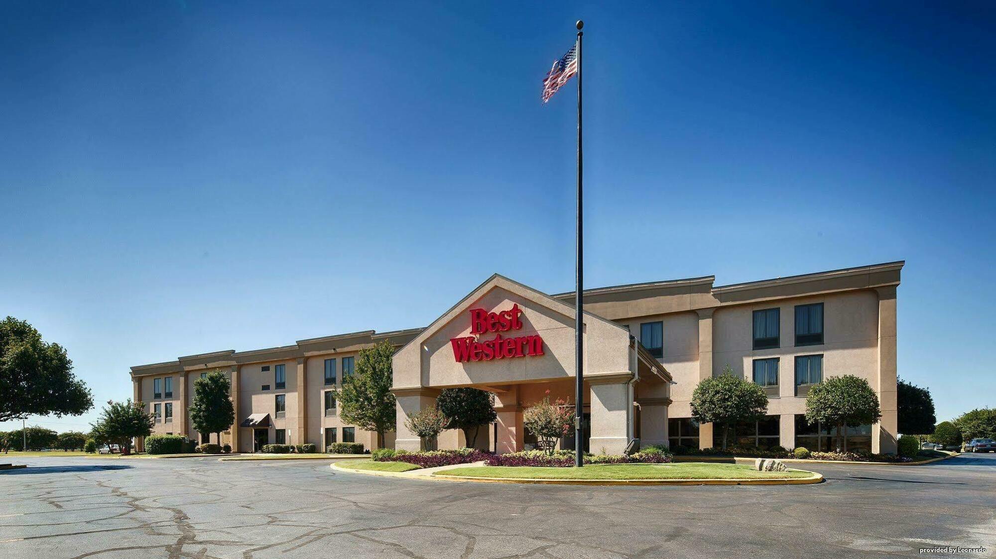 Surestay Hotel By Best Western Robinsonville Tunica Екстер'єр фото